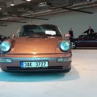 Benzínový víkend a opět s Porsche!