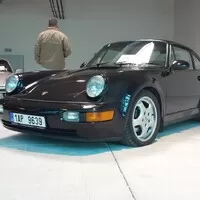 Benzínový víkend a opět s Porsche!