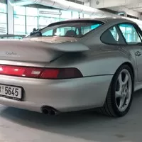 Benzínový víkend a opět s Porsche!