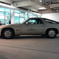 Benzínový víkend a opět s Porsche!