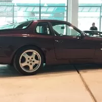 Benzínový víkend a opět s Porsche!