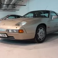 Benzínový víkend a opět s Porsche!