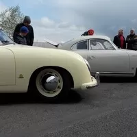 Benzínový víkend a opět s Porsche!
