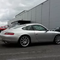 Benzínový víkend a opět s Porsche!