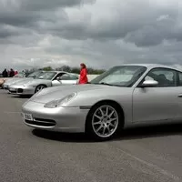 Benzínový víkend a opět s Porsche!