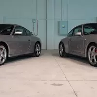 Benzínový víkend a opět s Porsche!