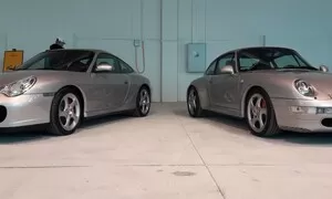 Benzínový víkend a opět s Porsche!