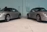 Benzínový víkend a opět s Porsche!