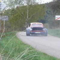Benzínový víkend a opět s Porsche!