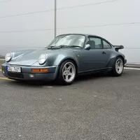 Benzínový víkend a opět s Porsche!