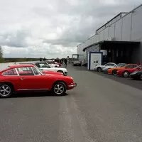 Benzínový víkend a opět s Porsche!