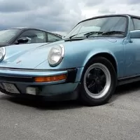 Benzínový víkend a opět s Porsche!