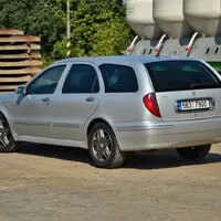 Liška aneb další zvíře na Autíčkáři