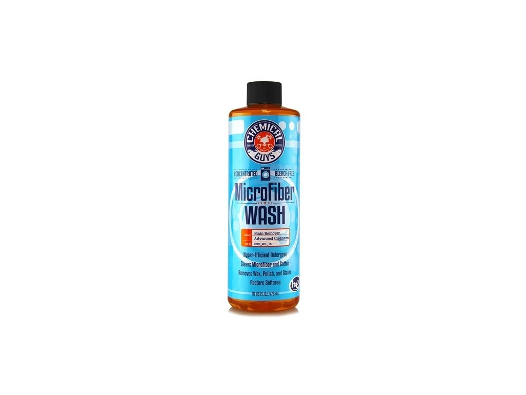 ChemicalGuys MicrofiberWash