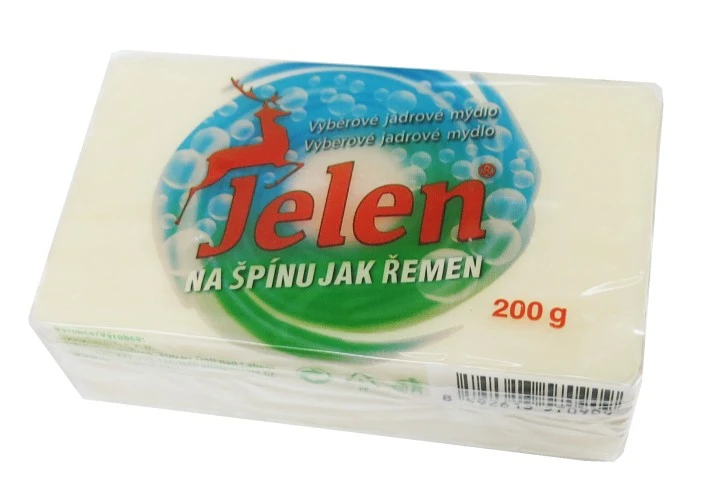 Mýdlo s Jelenem