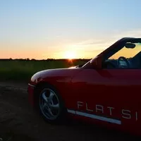 Porsche Boxster 2.7 (986): Miata je pro slečinky