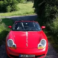 Porsche Boxster 2.7 (986): Miata je pro slečinky