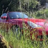 Porsche Boxster 2.7 (986): Miata je pro slečinky