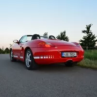 Porsche Boxster 2.7 (986): Miata je pro slečinky