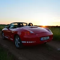 Porsche Boxster 2.7 (986): Miata je pro slečinky