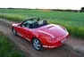 Porsche Boxster 2.7 (986): Miata je pro slečinky