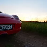Porsche Boxster 2.7 (986): Miata je pro slečinky