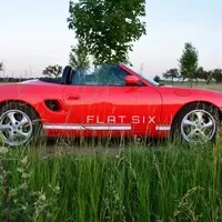 Porsche Boxster 2.7 (986): Miata je pro slečinky