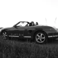 Porsche Boxster 2.7 (986): Miata je pro slečinky