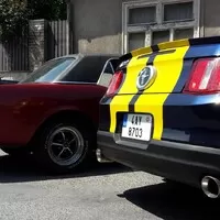 Ford Mustang 3.7 V6: Amerika ist wunderbar!