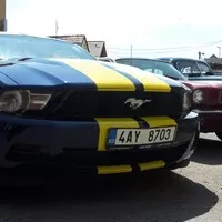 Ford Mustang 3.7 V6: Amerika ist wunderbar!
