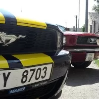 Ford Mustang 3.7 V6: Amerika ist wunderbar!
