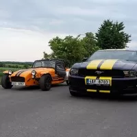 Ford Mustang 3.7 V6: Amerika ist wunderbar!