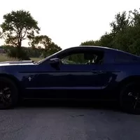 Ford Mustang 3.7 V6: Amerika ist wunderbar!