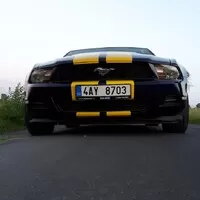 Ford Mustang 3.7 V6: Amerika ist wunderbar!