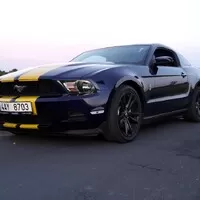 Ford Mustang 3.7 V6: Amerika ist wunderbar!
