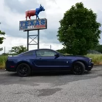 Ford Mustang 3.7 V6: Amerika ist wunderbar!