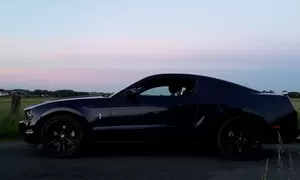 Ford Mustang 3.7 V6: Amerika ist wunderbar!
