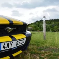 Ford Mustang 3.7 V6: Amerika ist wunderbar!