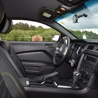 Ford Mustang 3.7 V6: Amerika ist wunderbar!