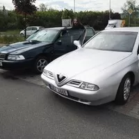 pětiválcový trip (volvo v70 2,5 10V)