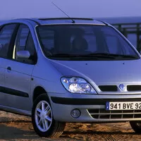 Renault (Mégane) Scénic 1.6 16v