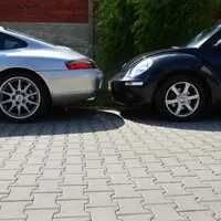 VW New Beetle: Nech brouka žít!