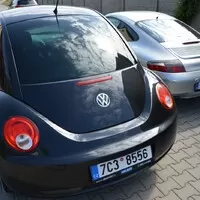 VW New Beetle: Nech brouka žít!