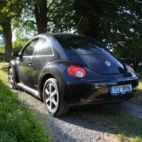 VW New Beetle: Nech brouka žít!
