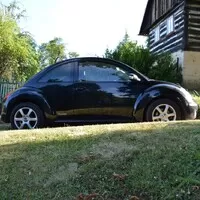 VW New Beetle: Nech brouka žít!