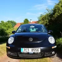 VW New Beetle: Nech brouka žít!
