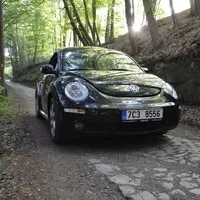 VW New Beetle: Nech brouka žít!