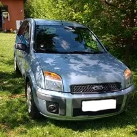 Ford Fusion; malá, ale šikovná kolínská krabice