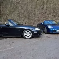 MR2 vs MX5 - Den zúčtování