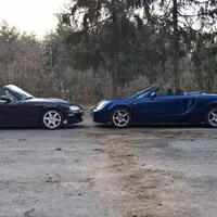 MR2 vs MX5 - Den zúčtování
